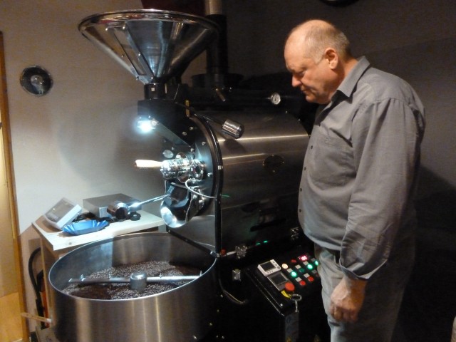  Kaffee-Seminar in der Kaffeefaktur Eppingen 