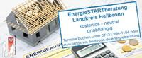 Kostenfreie EnergieSTARTberatung im Landkreis Heilbronn