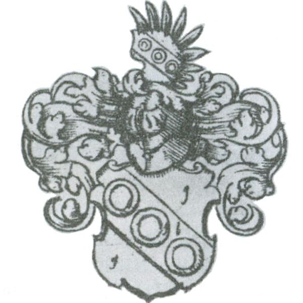  Altes Wappen- das Bild wird mit Klick vergrößert 