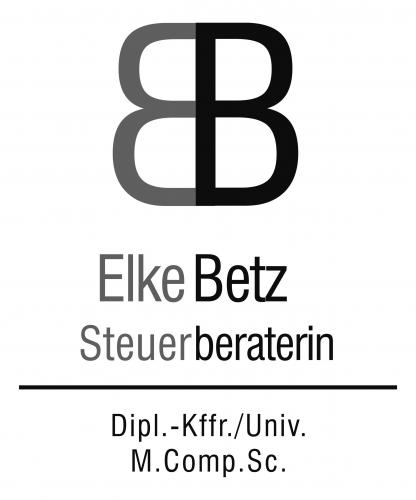 Elke Betz Steuerberaterin, Dipl.-Kffr./Univ. M.Comp.Sc.