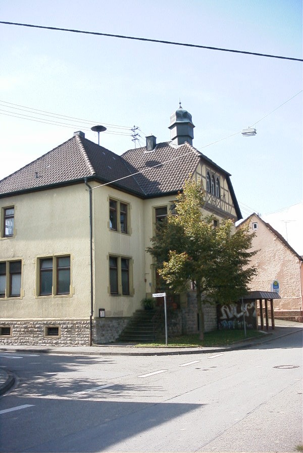 Gasthaus Ratskeller, Inhaber Negoslav Jeremic